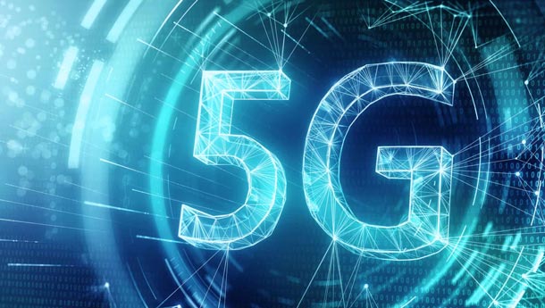 5G capabilities by CAES