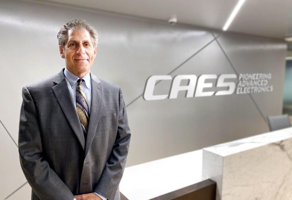 Mike Kahn, CEO of CAES