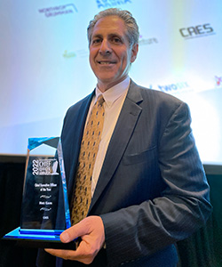 Mike Kahn honored as CEO of the Year by WashingtonExec 