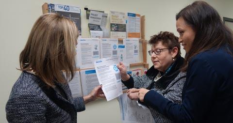 CAES is People Focused