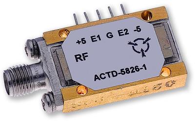 CAES Tunnel Diode Detectors