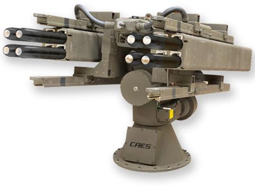 CAES WLP-1000 Weapons Positioner