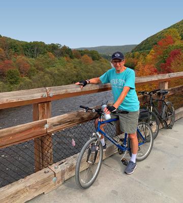 Gerald Pfaff Biking