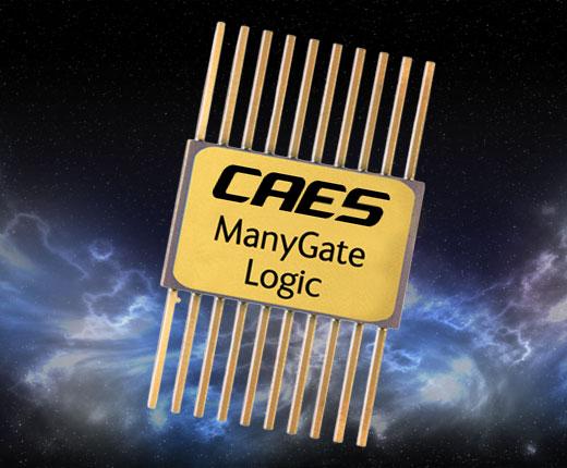 8-Bit MSI Logic Devices for HiRel Applications
