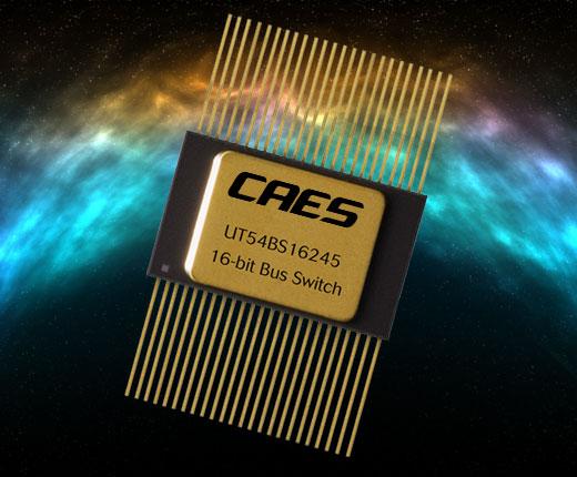 Bus Switches for High Reliability Applications