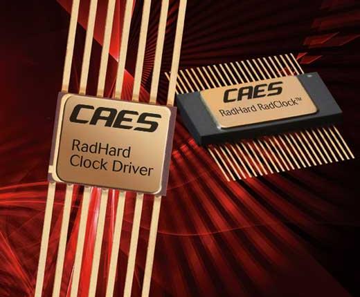 RadHard Clock Driver