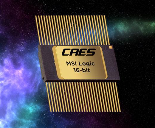 16-bit Logic Devices for HiRel Applications