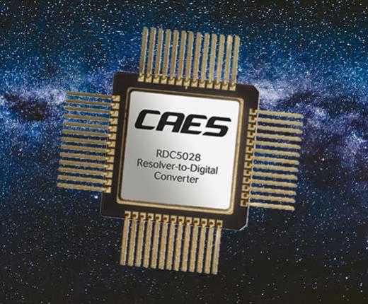 Motor and Resolver Control Devices