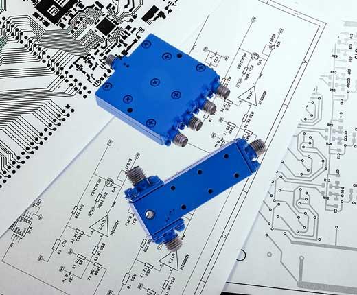 Power Dividers and Combiners for your application needs