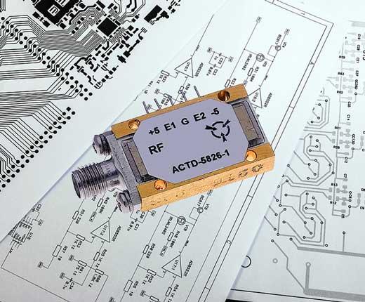 CAES RF Detectors