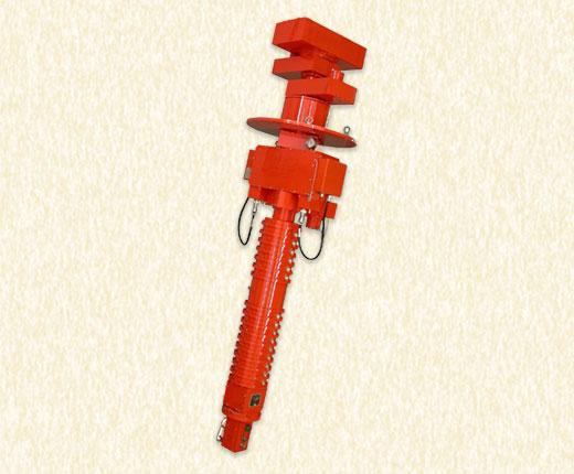 CAES Rotary Joints