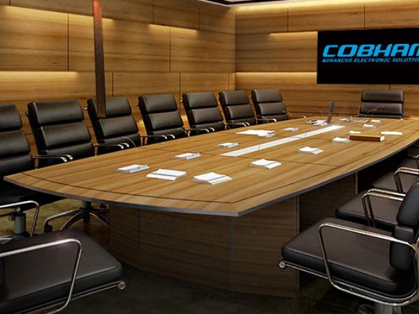 Cobham AES Boardroom