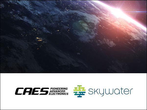 CAES and Skywater - Strategic Alliance