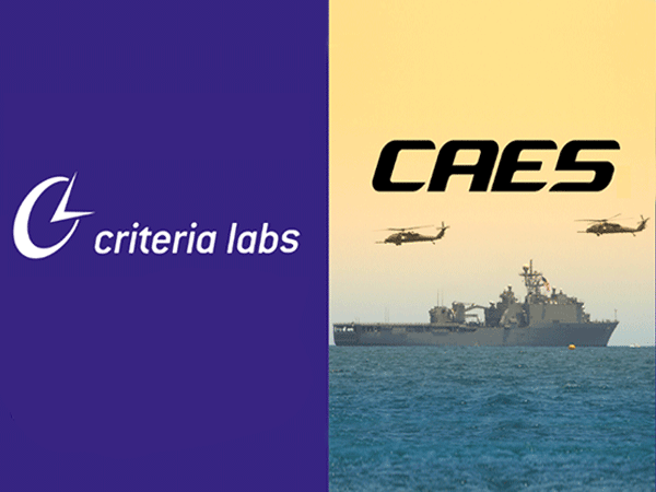 Criteria Labs Partners with CAES