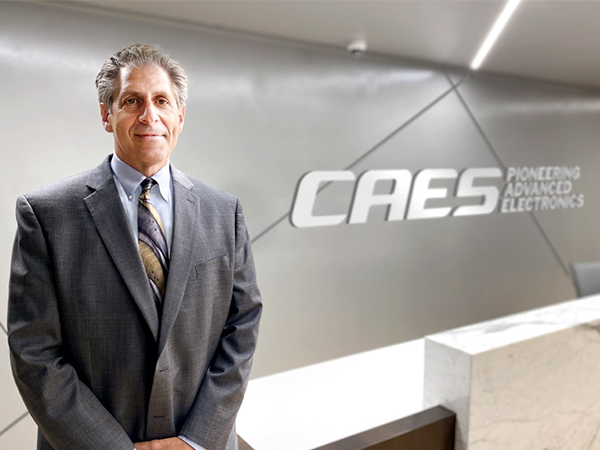 CAES President and CEO Mike Kahn
