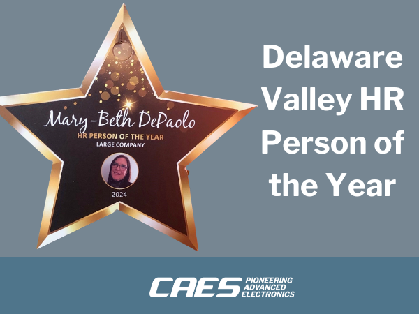 Mary-Beth DePaolo Wins HR Person of the Year