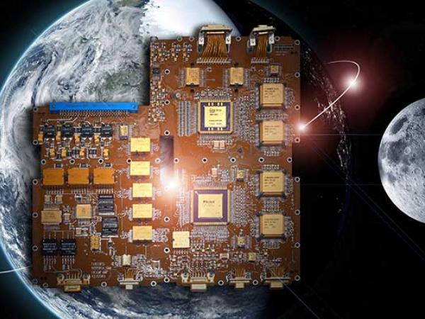 GR712RC Processor Runs CHEOPS' Flight Software | Cobham AES