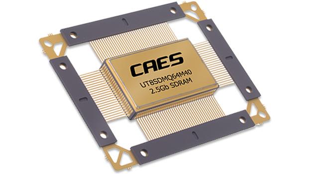 CAES UT8SDMQ64M40 SDRAM