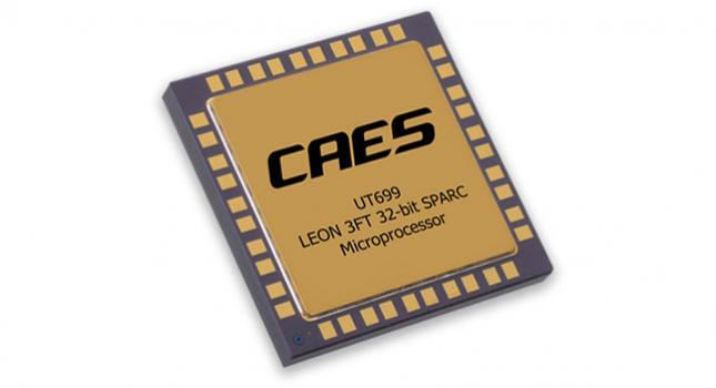 LEON 3FT 32-bit SPARC™ Microprocessor