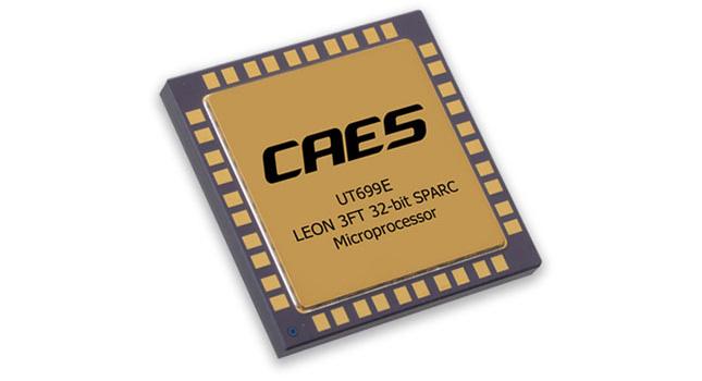 UT699E LEON 3FT SPARC Microprocessor