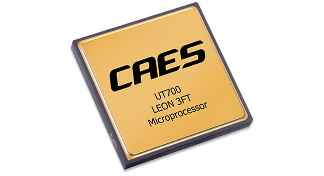CAES UT700 LEON Microprocessor