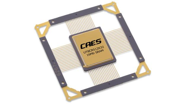 UT8CR512K32 SRAM Memory