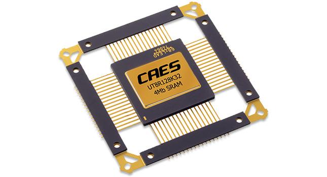 CAES UT8R128K32 SRAM