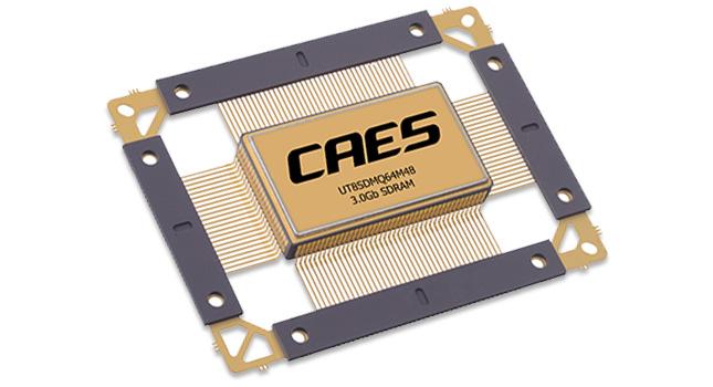 CAES UT8SDMQ64M48 SDRAM