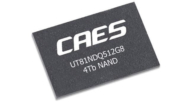 CAES UT81NDQ512G8ES NAND
