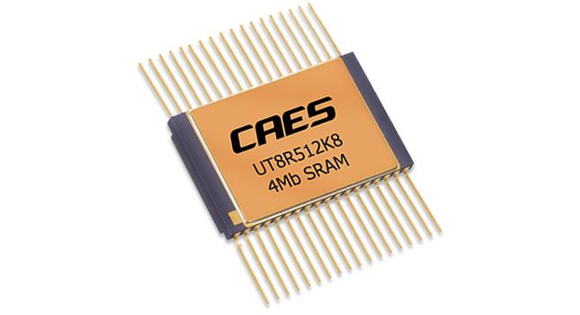 CAES UT8R512K8 SRAM