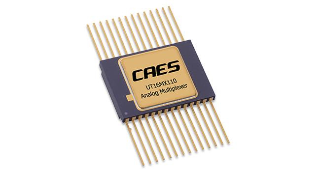 CAES UT16MX110 MUX