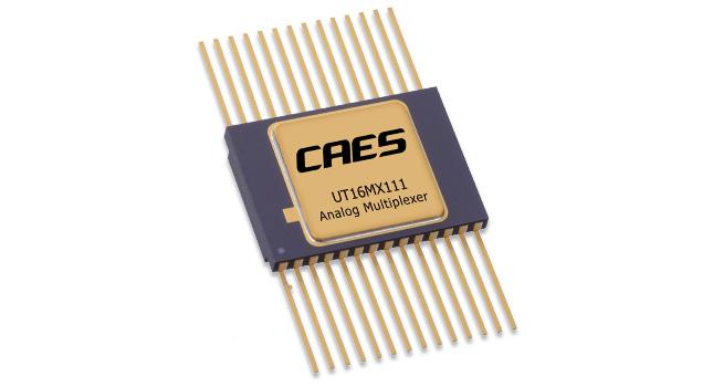CAES UT16MX111 MUX