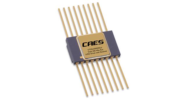 CAES UT54LVDM055LV LVDS Driver-Receiver