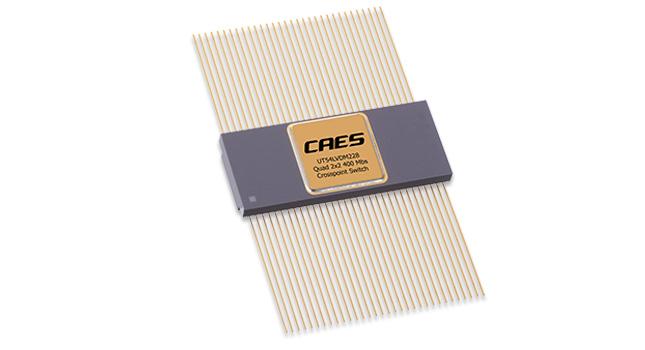CAES UT54LVDM228 LVDS Crosspoint Switch