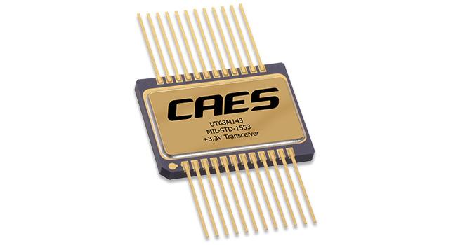 CAES UT63M143 1553 Transceiver