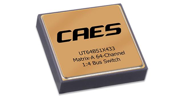 UT64BS1X433 1553 Bus Switch