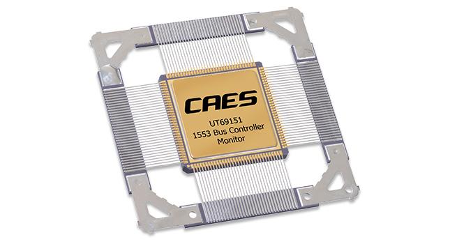 CAES UT69151 1553 Bus Controller