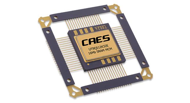 CAES UT9Q512K32E SRAM MCM